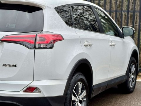 Toyota Rav4 2.0 RAV4 Active D-4D 4x2 5dr 44