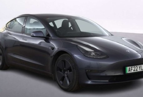 Tesla Model 3 (Dual Motor) Long Range Saloon 4dr Electric Auto 4WDE (346 ps)