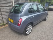 Nissan MICRA N-TEC ONLY 60,000 MILES FROM NEW 3