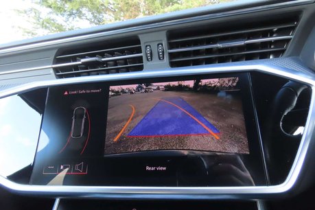 Audi A6 2.0 TDI 40 Black Edition S Tronic Euro 6 (s/s) 5dr 12