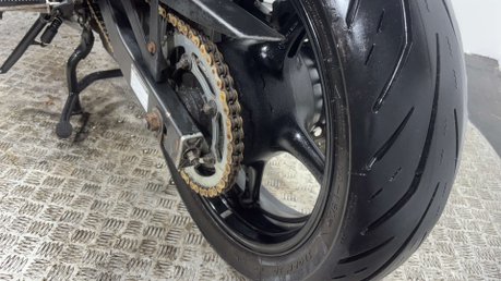 Yamaha XJ6 2010 FAIRED A2 RESTRICTABLE 600CC MOT 2027 17