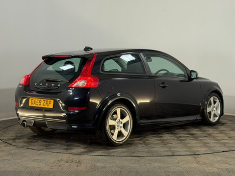 Volvo C30 D DRIVE R-DESIGN 6