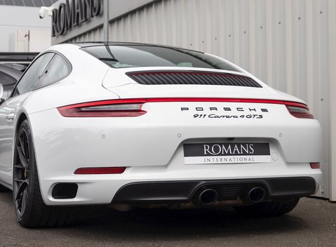 Porsche 911 Carrera 4 GTS (991.2) 28