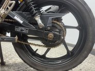 Lexmoto Isca 2024 11K RUNNING PROJECT BIKE LEARNER 125CC 11
