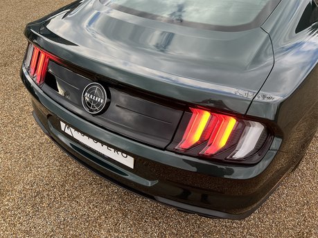 Ford Mustang BULLITT 32