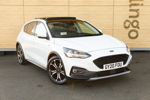 Ford Focus X VIGNALE 1
