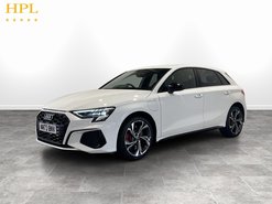 Audi A3 1.4 TFSIe 45 S line Competition Sportback 5dr Petrol Plug-in Hybrid S Troni