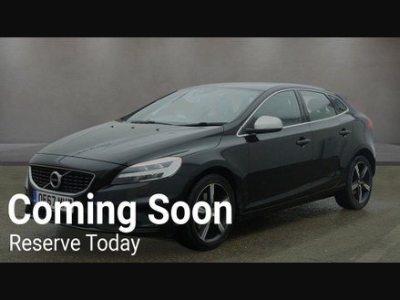 Volvo V40 T2 R-DESIGN NAV PLUS