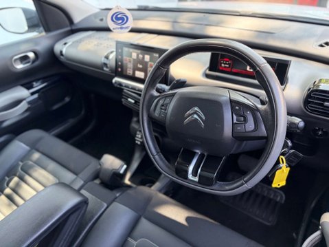 Citroen C4 Cactus 1.6 C4 Cactus Flair Blue HDi S/S Semi-Auto 5dr 20