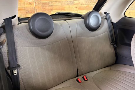 Fiat 500 0.9 TwinAir Lounge Hatchback 3dr Petrol Manual Euro 5 (s/s) (85 bhp) 28