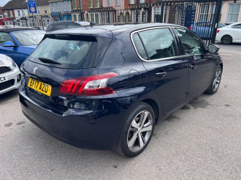 Peugeot 308 1.2 PureTech Allure EAT Euro 6 (s/s) 5dr 6
