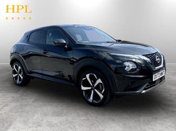Nissan Juke 1.0 DIG-T Tekna SUV 5dr Petrol DCT Auto Euro 6 (s/s) (117 ps)