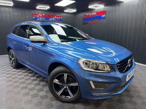 2016 Volvo XC60