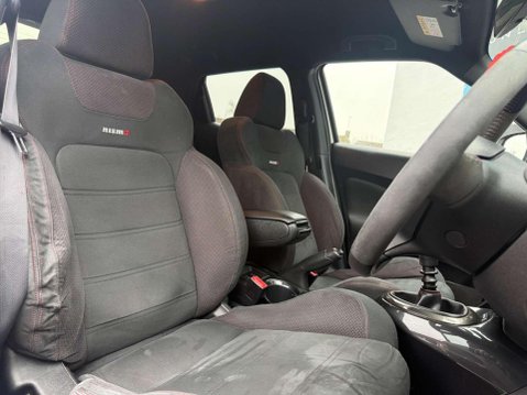 Nissan Juke 1.6 DIG-T Nismo RS Euro 6 5dr 42