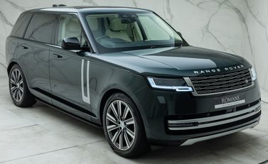 Land Rover Range Rover D350 AUTOBIOGRAPHY LWB 11