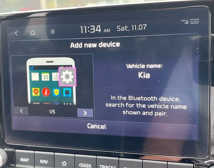 Kia Stonic 1.0 Stonic GT-Line S ISG MHEV Semi-Auto 5dr 47