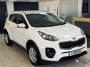 Kia Sportage 1.6 GDi 2 Euro 6 (s/s) 5dr