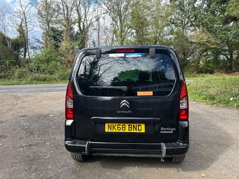 Citroen Berlingo Multispace Feel 5