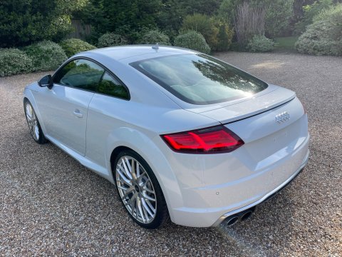 Audi TT 2.0 TFSI Coupe 3dr Petrol Manual quattro Euro 6 (s/s) (310 ps) 8