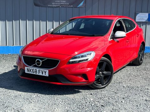 Volvo V40 2.0 T2 R-Design Euro 6 (s/s) 5dr 56