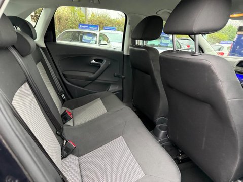 Volkswagen Polo 1.2 S Euro 5 5dr 21