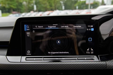 Volkswagen Golf R TSI 4MOTION DSG 29