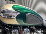 Triumph Bonneville 2004 ONLY 10K STUNNING MODERN CLASSIC NEW MOT 790CC 36