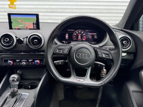Audi S3 2.0 TFSI Sportback 5dr Petrol S Tronic quattro Euro 6 (s/s) (300 ps) 38
