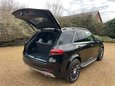 Mercedes-Benz GLE 2.0 GLE300d AMG Line (Premium) SUV 5dr Diesel G-Tronic 4MATIC Euro 6 (s/s) 16