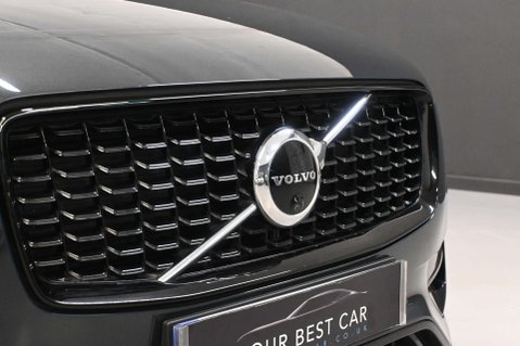 Volvo XC90 2.0 XC90 R-Design Pro B5 MHEV AWD Auto 4WD 5dr 11