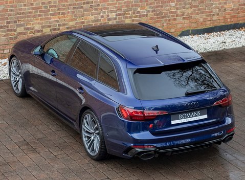 Audi RS4 Avant Vorsprung 9