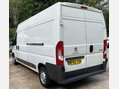 Peugeot Boxer 2.2 HDi 335 Professional Panel Van 5dr Diesel Manual L3 H2 Euro 5 (130 ps) 13