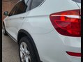 BMW X3 2.0 X3 xDrive 20d XLine 4WD 5dr 21