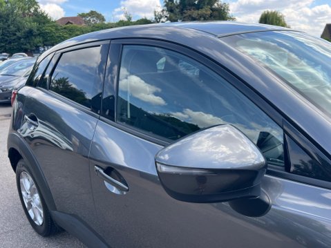 Mazda CX-3 2.0 SKYACTIV-G SE-L Nav+ Auto Euro 6 (s/s) 5dr 13