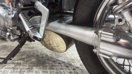 Yamaha Virago 535 XV 1994 ONLY 19K NEW MOT LIGHTWEIGHT CRUISER BIKE 24