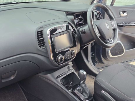 Renault Captur 1.5 dCi ENERGY Dynamique Nav Auto Euro 6 (s/s) 5dr 20