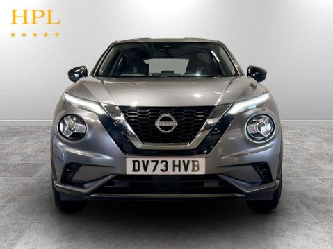Nissan Juke 1.0 DIG-T Acenta SUV 5dr Petrol Manual Euro 6 (s/s) (117 ps) 2