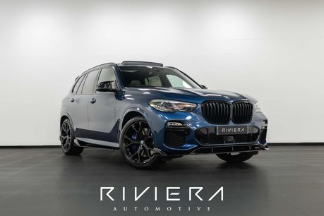 BMW X5 3.0 X5 xDrive 30d M Sport Auto 4WD 5dr 1