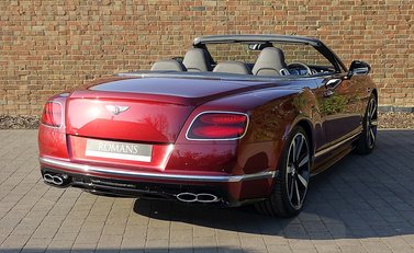 Bentley Continental GT GTC V8 S Mulliner 3