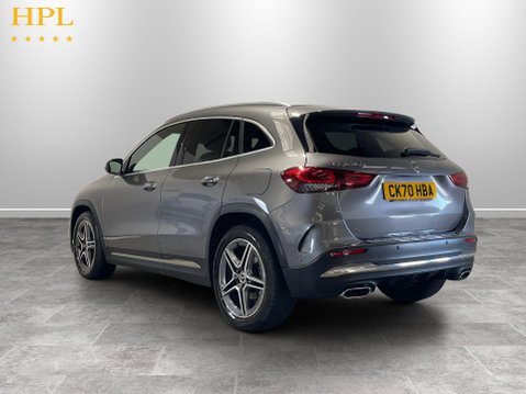 Mercedes-Benz GLA 1.3 GLA200 AMG Line (Premium) SUV 5dr Petrol 7G-DCT Euro 6 (s/s) (163 ps) 2 5