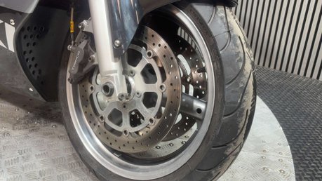 Suzuki GSXR 600 1999 SRAD GOOD RUNNING PROJECT BIKE 600CC SPORT 22
