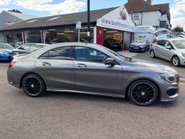 Mercedes-Benz CLA Class CLA180 AMG SPORT 8