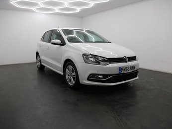 Volkswagen Polo 1.2 TSI BlueMotion Tech Match DSG Euro 6 (s/s) 5dr