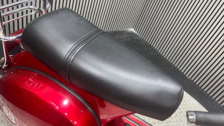 LML Star 4T 2016 ONLY 5K MANUAL SCOOTER CLASSIC RETRO STYLING 200CC 21
