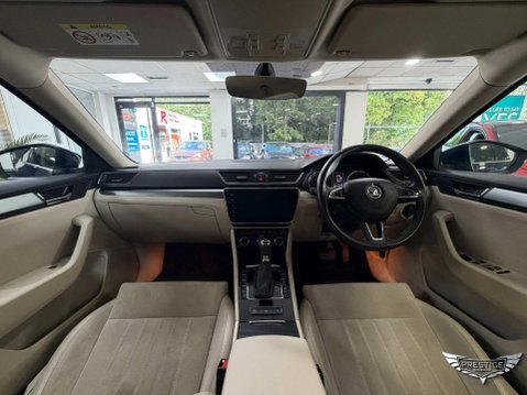 Skoda Superb 2.0 TSI SE L Executive DSG Euro 6 (s/s) 5dr 25