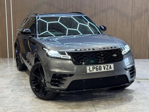 Land Rover Range Rover Velar 2.0 Range Rover Velar R-Dynamic SE D180 Auto 4WD 5dr 1