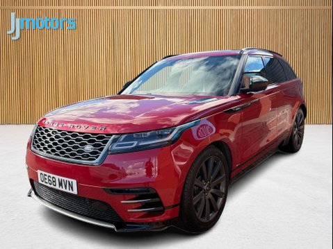Land Rover Range Rover Velar 2.0 D240 R-Dynamic HSE SUV 5dr Diesel Auto 4WD Euro 6 (s/s) (240 ps) 28