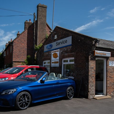 Kennedy Brothers - 01892 852286 2