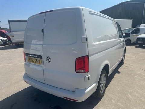 Volkswagen Transporter T30 TDI P/V HIGHLINE 5