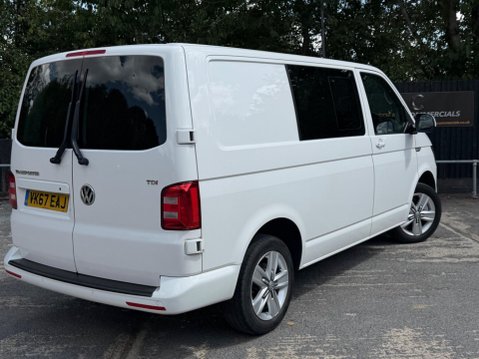 Volkswagen Transporter T32 TDI KOMBI HIGHLINE BMT 3